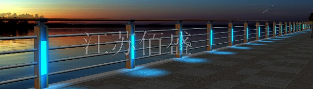 河道护栏